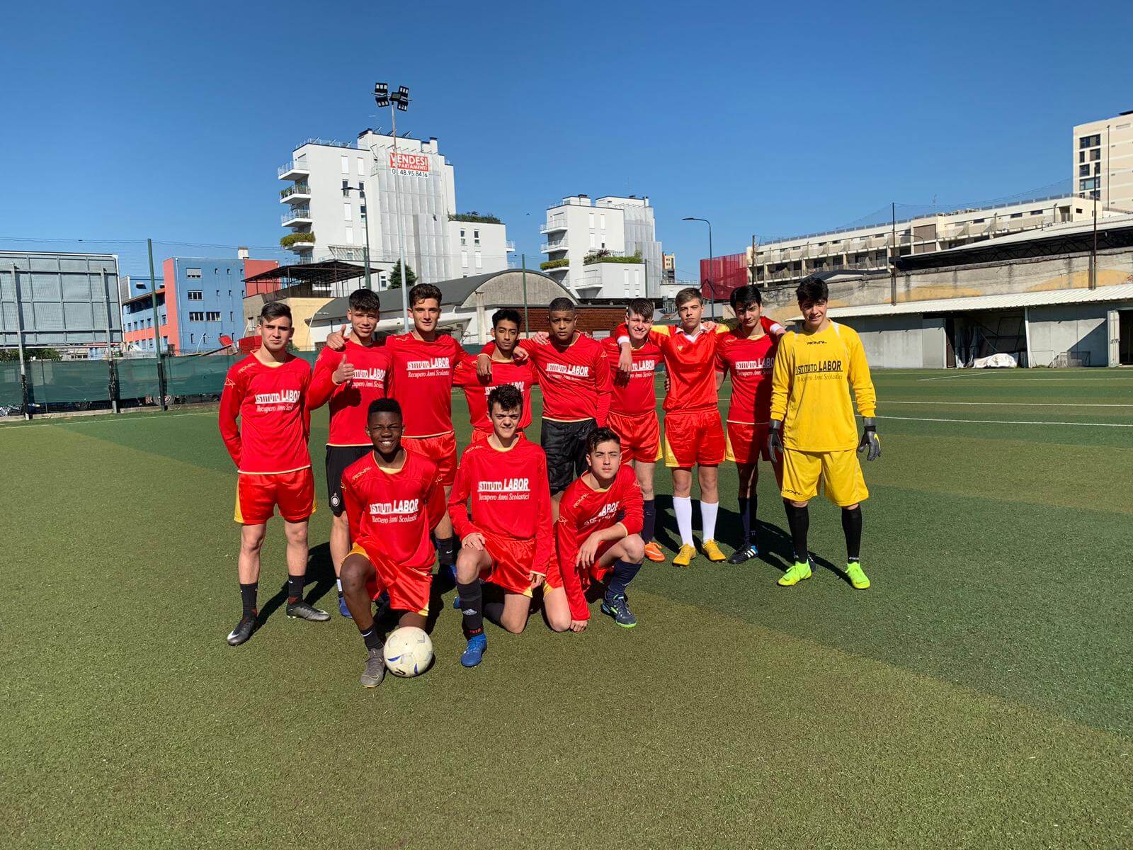 squadra rossa