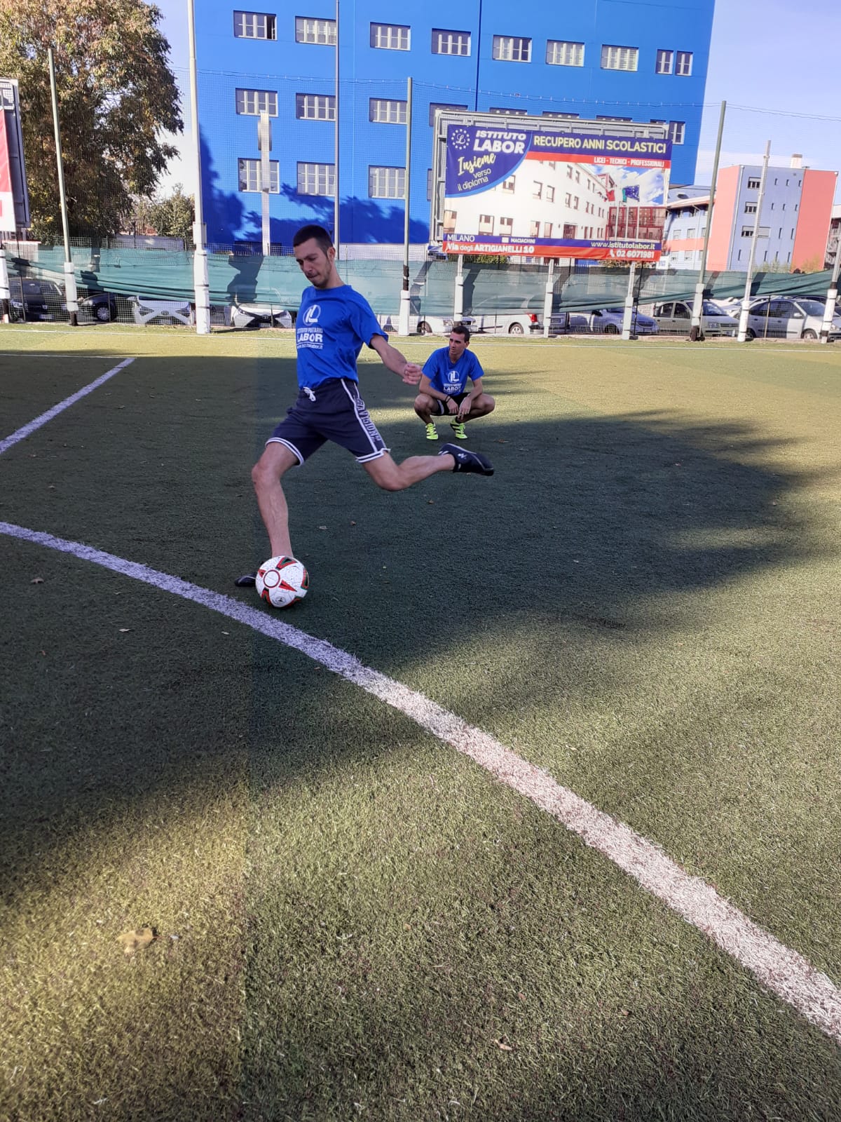 calcio labor3