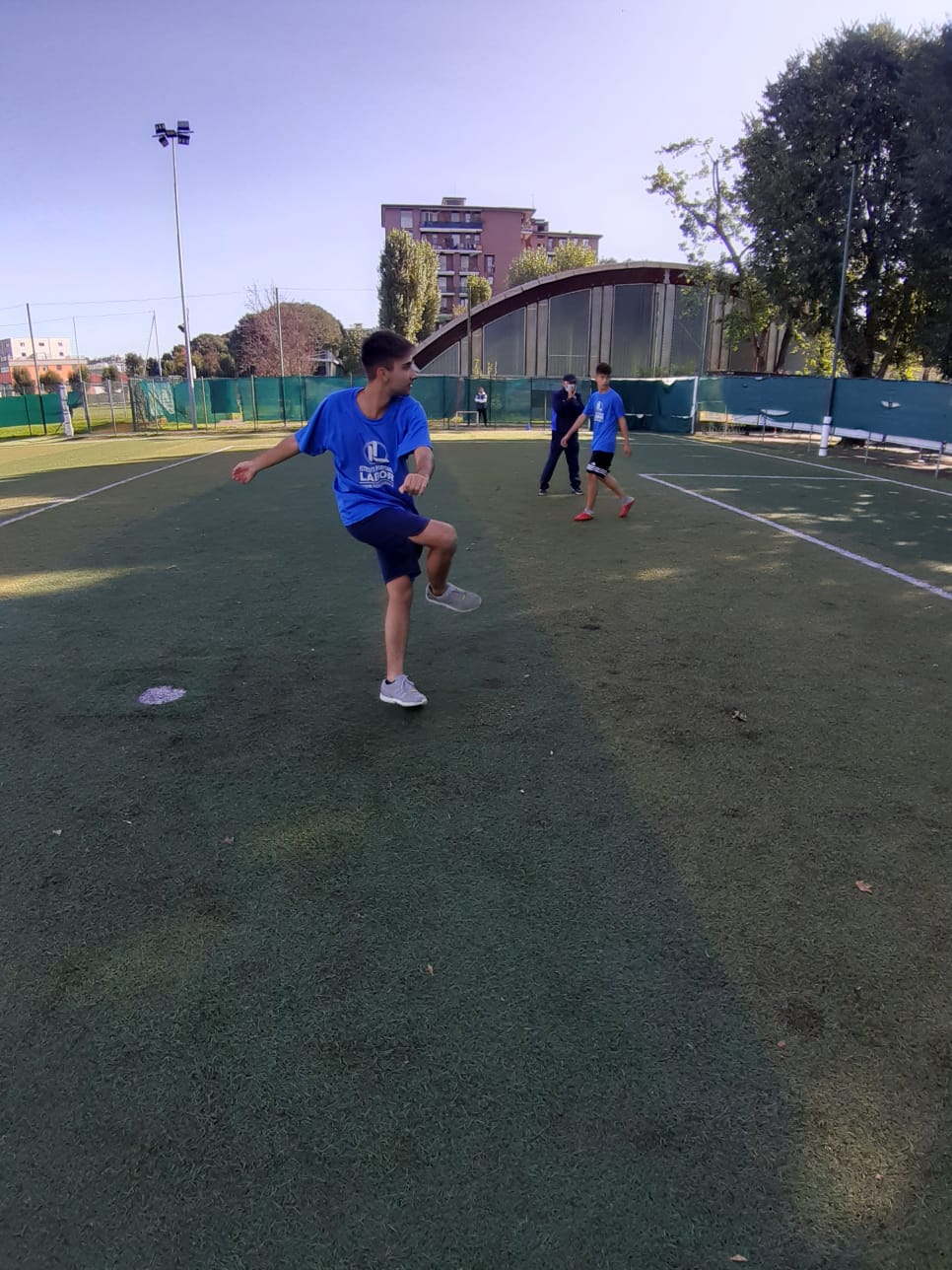 calcio labor1