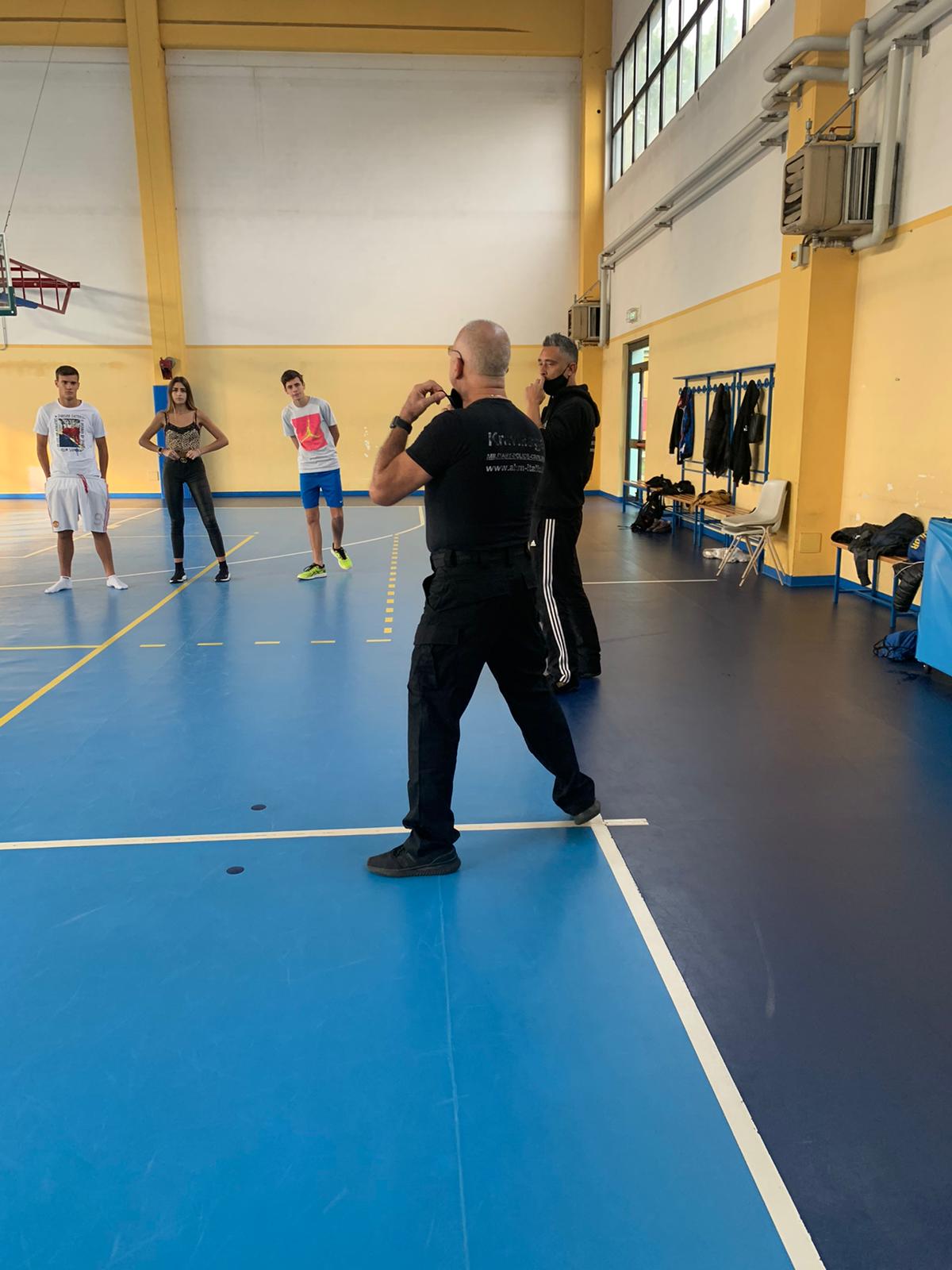 KRAV MAGA LABOR3