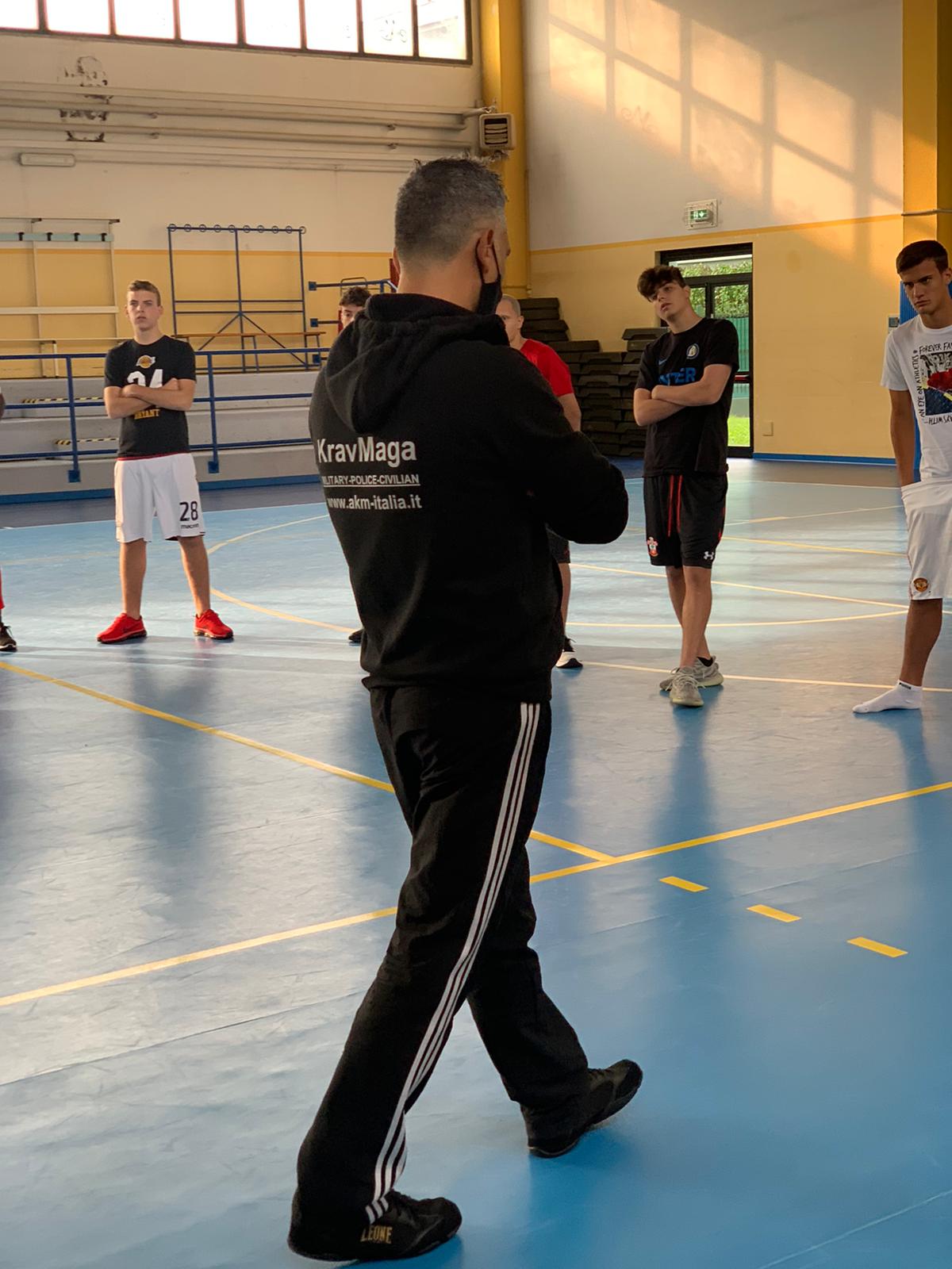 KRAV MAGA LABOR2