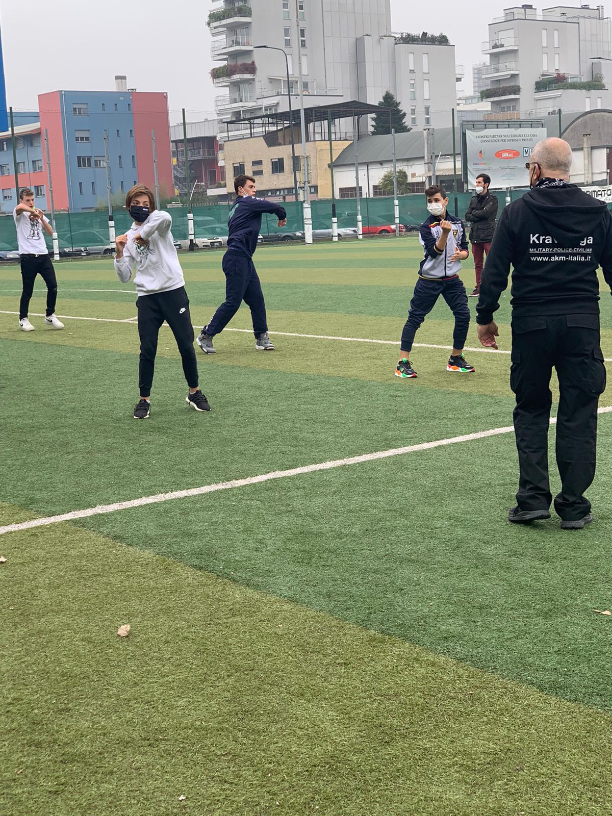KRAV MAGA LABOR