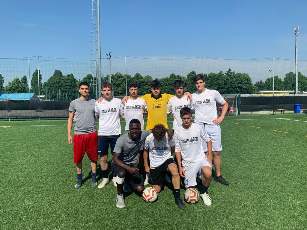 calcio labor1